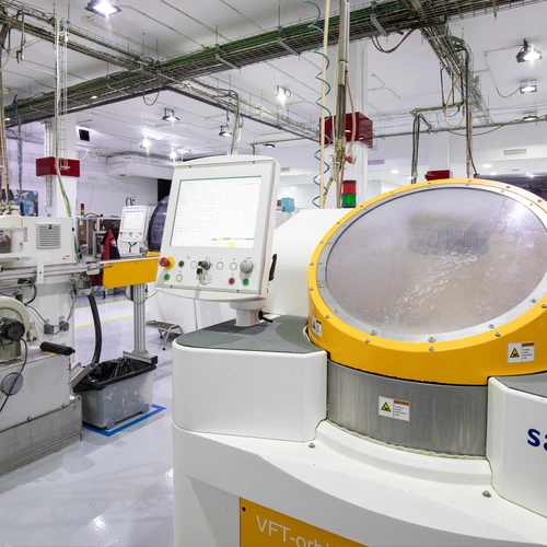 Equipo F&aacute;brica & Laboratorio